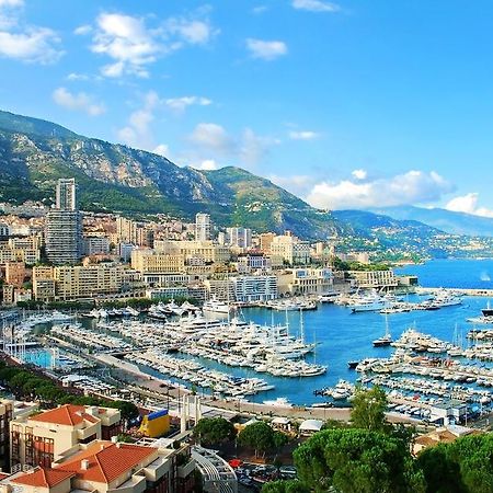 Studio "11"Near Monaco Beausoleil Exterior photo